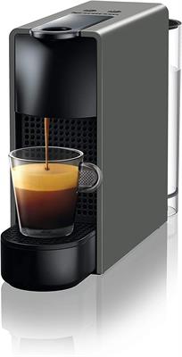 Nespresso Essenza Mini Coffee Machine (Capsules Not Included)