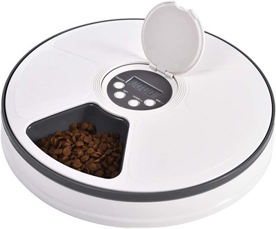 Timed Feeder Automatic Pet Feeder