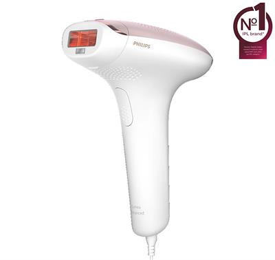 Philips Lumea IPL Laser Hair Removal Device Series 7000 Regrowth Prevention 