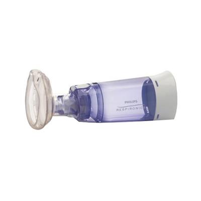 Philips Respironics Anti-static Chamber with Small Mask (0 - 18 months)
