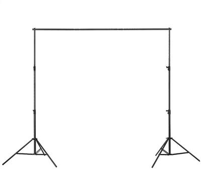 Photography Studio Backdrop Stand Portable Retractable Background Stand 200x300cm