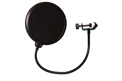 Pop Shield-Pop Filter For Studio Microphone