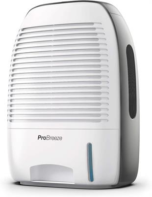 Pro Breeze Dehumidifier Premium 1500ml Removes 500ML Per Day