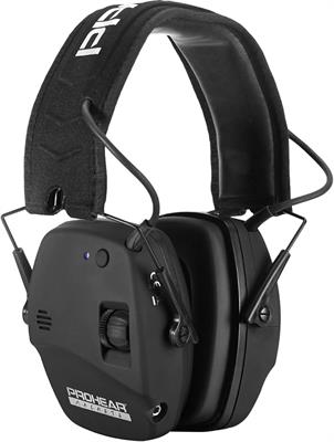 PROHEAR Bluetooth Electronic Shooting Earmuffs Noise Reduction Sound Amplification Hearing Protector for Gun Range and Hunting 030