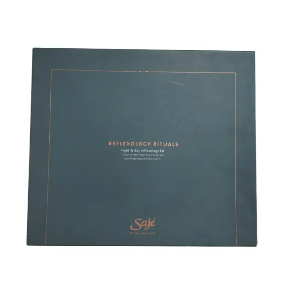 Reflexology Rituals Saje Day and Night Reflexology Foot Massage Mat