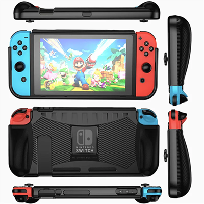 Shell Case For Nintendo Switch & OLED Cover Joy Con Skin Nintedo Swich Joy-con Housing Gaming Accessories Game Control Gamepad