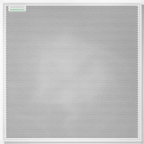 Shure Ceiling Array Microphone MXA920-S Microflex Advance Square 60cm (Like New)