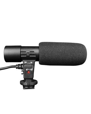 Sidande - Shotgun Recording Microphone for DSLR