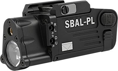 SOTAC Aluminum Tactical SBAL-PL IR Red Laser SBAL Flashlight Hunting Weapon Light