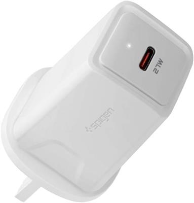 Spigen PD 27W USB C Plug Wall Charger