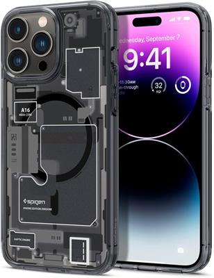Spigen Ultra Hybrid (MagFit) Designed for iPhone 14 Pro Case