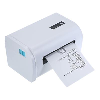 TEKLEAD USB Thermal Barcode Label Printer Receipt Sticker Maker 4x6 High-Speed 160mm/s