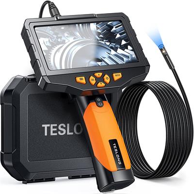 Teslong Dual Lens Inspection Camera with Light (10ft)