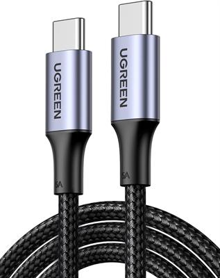 UGREEN USB C to USB C Data Charging Cable 100W USB C Charger Cable  6.6FT 