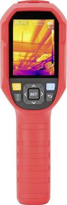 Uni-T Thermal Imaging Camera 30 to 45 °C 160 x 120 pixels 9Hz UTi165K