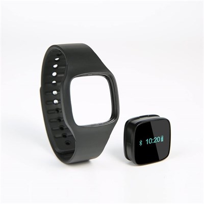 USENSE 2-In-1 Smart Tennis Sensor Wrist Watch Training Aid Swing Data Analyzer Band