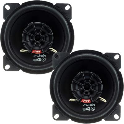 VIBE Slick 4” Coaxial speaker - 50/150 W (RMS/MAX)