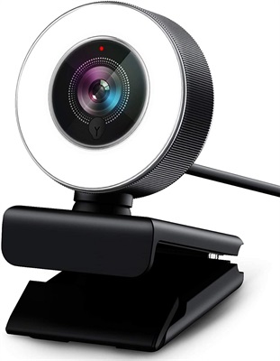 Vitade USB Webcam 960A Pro Computer Web Camera for Streaming HD 1080P,  Video Cam