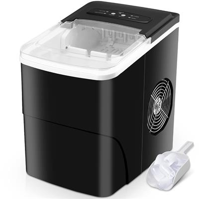 Vpcok Ice Maker Machine Counter Top