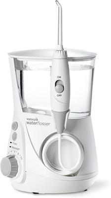 Waterpik Aquarius Water Flosser Professional For Teeth, Gums, Braces, Dental Care 7 Tips WP-660