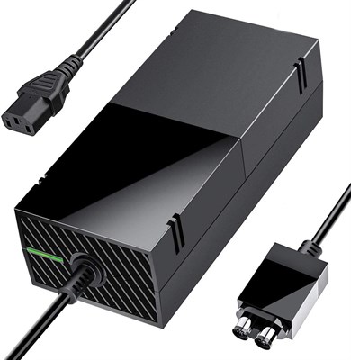 OEM AC Adapter Charger Power Supply for Xbox One Wired Console