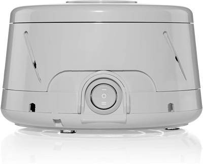Yogasleep Dohm Classic Original White Noise Machine, Soothing Natural Sound from a Real Fan, Noise Cancelling for Sleep, Office Privacy, Travel & Meditation, for Adults & Baby, UK Plug Included
