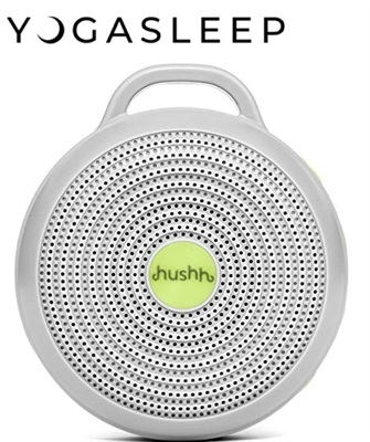 Yogasleep Hushh Portable White Noise Machine