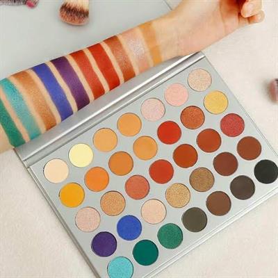 35 Colors JACLYN HILL EYESHADOW PALETTE