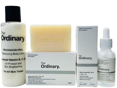 3 in 1 Ordinary Skin Care Deal 70% off Limited Time Offer