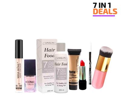 7in1 Makeup Deals 60% off