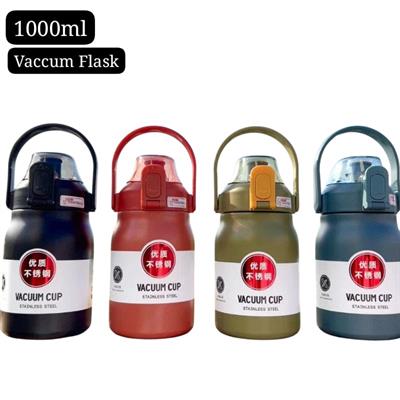 Stainless Steel Insulated Hot And Cold New Sport Water Bottle 1000ml