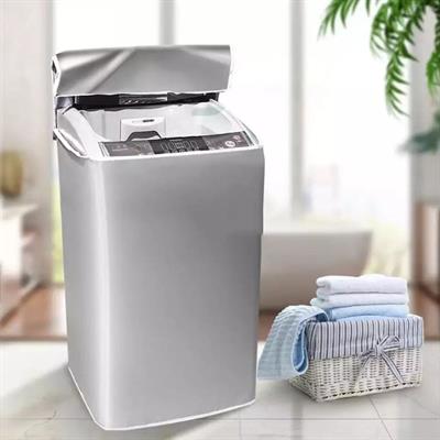 Sunscreen Washing Machine Waterproof Cover, Protective Dustproof Washing Machine Case, Waterproof Protection Case