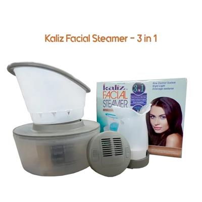 3in1 Kaliz Facial Steamer And Humidifier