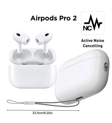 Airpods Pro 2 2nd Generation ANC Buzzer Edition