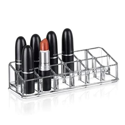 Lipstick Organizer and 12 PCs Lipstick Holder