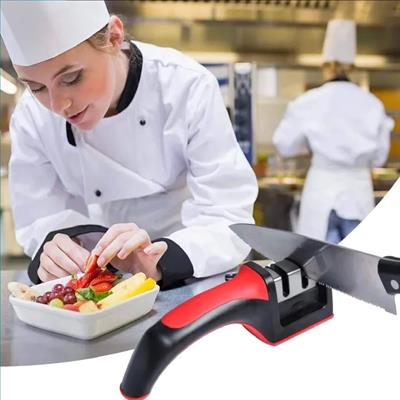 Kitchen Knife Sharpener Household Multi-Functional