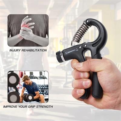 Hand Gripper Trainer Excercise For Muscle 5-60kg