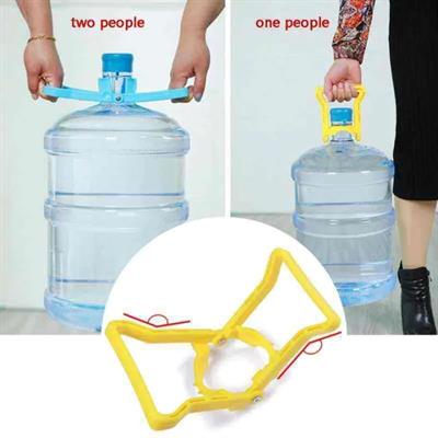 High Quality Energy Saving Durable Flat Water Bottle Can Handle - Easy Lifting for 19~20 Litter Flat Water bottle Holder handle