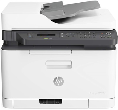 HP Color Laser MFP M179fnw Printer