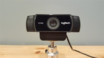 Logitech C922 PRO HD Webcam