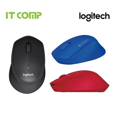 Logitech M331 Wireless Silent Mouse