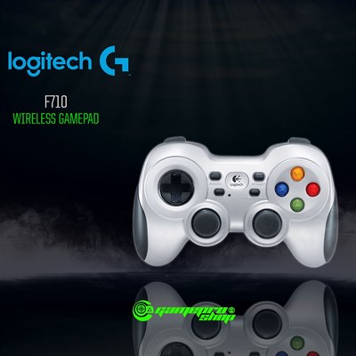 Logitech F710 Wireless Gaming Pad