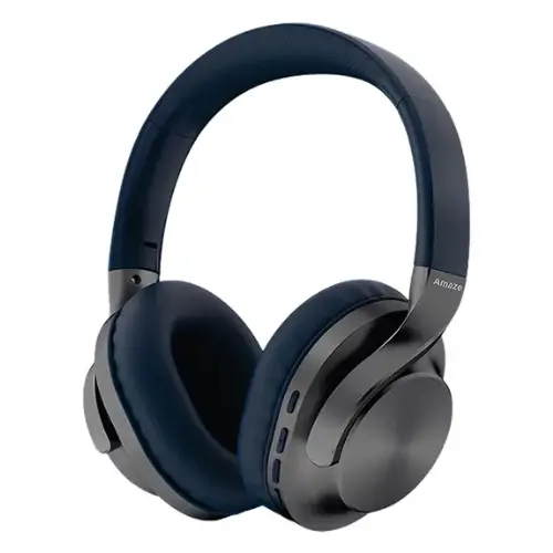 Amaze A650 – Strong Bass Wireless Headphone with 24-Hour Playtime & Bluetooth 5.4