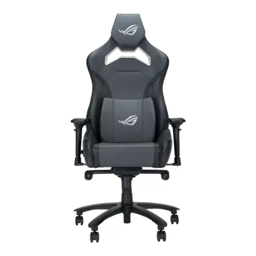 Asus ROG Chariot X Core SL301C Gaming Chair, Premium PU Leather, 4D Armrests