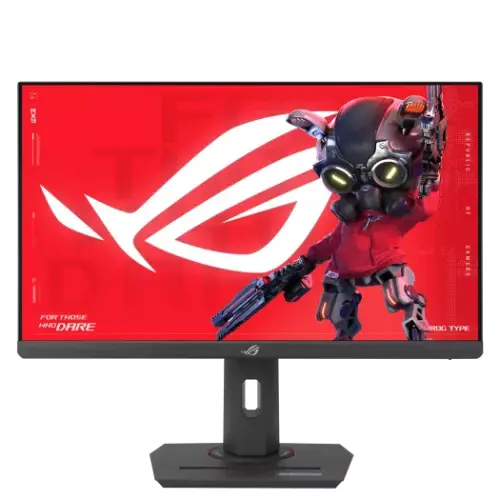 ASUS ROG Strix XG259CMS 24.5" Full HD (1080p) Fast IPS Gaming Monitor with 310Hz Refresh Rate, 1ms GtG, G-Sync Compatible, and VESA DisplayHDR 400