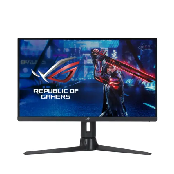 ASUS ROG Strix XG27AQMR 27" QHD (1440p) Fast IPS Gaming Monitor with 300Hz Refresh Rate, 1ms GtG, DisplayHDR 600, G-Sync Compatible, and ELMB Sync