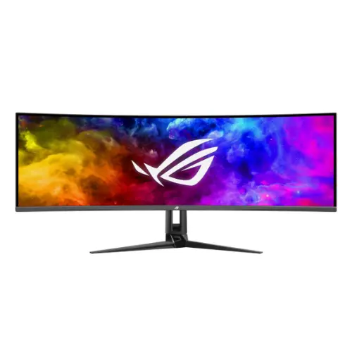 ASUS ROG Swift OLED PG49WCD 49-inch DQHD 144Hz 0.03ms Gaming Monitor