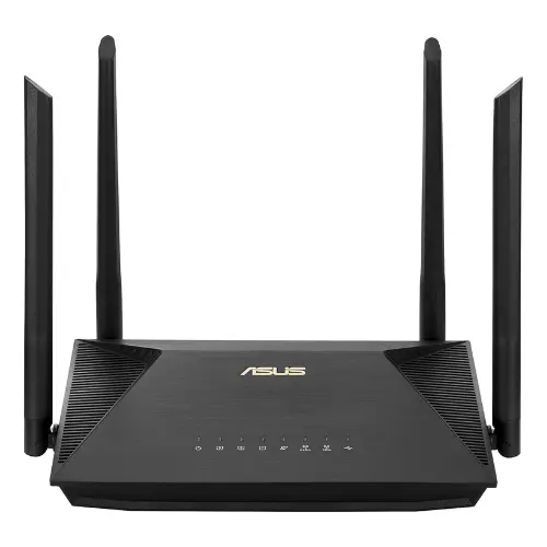 ASUS RT-AX52 AX1800 Dual Band Wi-Fi 6 Router with AiMesh & MU-MIMO