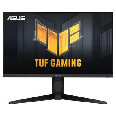 ASUS TUF Gaming 27” 1440P Monitor (VG27AQL3A) - QHD (2560 x 1440), 180Hz, 1ms, Fast IPS, Extreme Low Motion Blur SYNC, G-SYNC Compatible, Freesync Premium, 130% sRGB, DisplayHDR 400