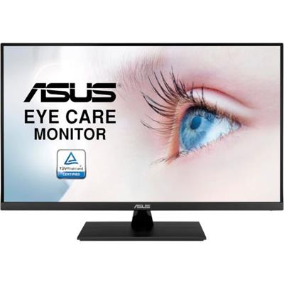 ASUS VP32UQ Eye Care Monitor – 32 inch (31.5 inch viewable), 4K UHD (3840 x 2160), IPS, 100% sRGB, HDR-10, Adaptive-Sync, DisplayPort, HDMI, Flicker Free, Blue Light Filter, Wall Mountable